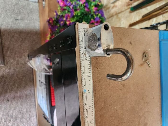padlock