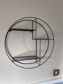 Display shelves