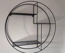 Display shelves