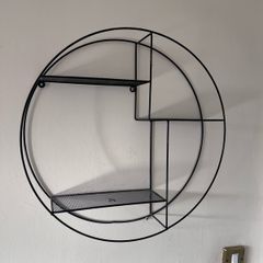 Display shelves