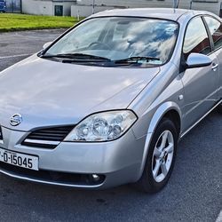 Nissan Primera 2007 SE 1.6L New NCT - Waterford