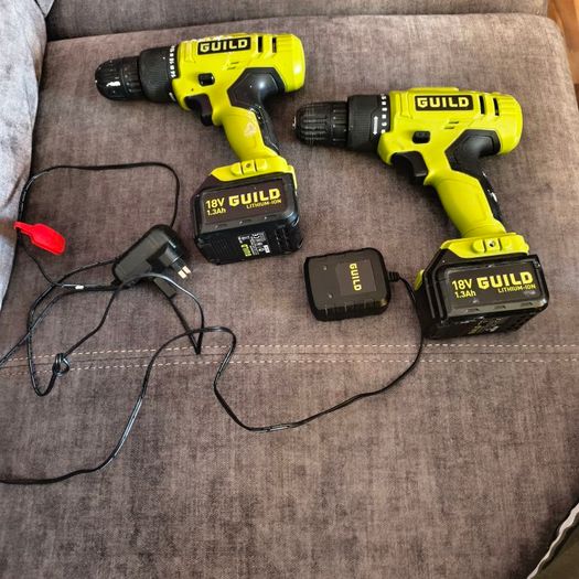 drill