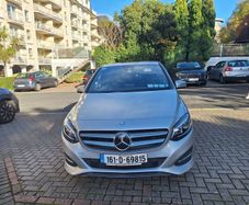 Mercedes-Benz B-Class 2016