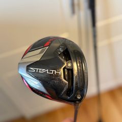 TaylorMade Stealth 9.0 Driver Stiff Flex