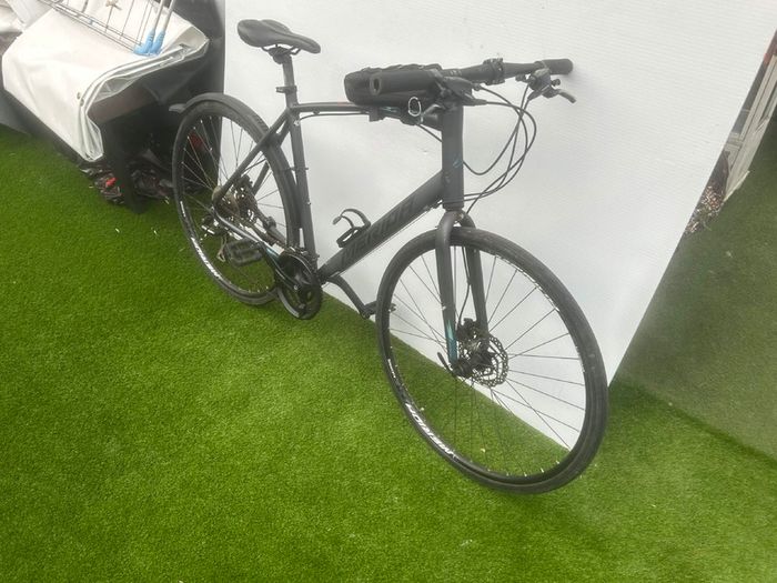 Merida Speeder 20 Hybrid Bike