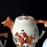 Fox and Hounds Novelty Teapot Set Image 4