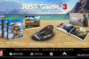 Just Cause 3 Collector's Edition PS4