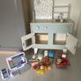 Kids kitchen with accessories Image 3