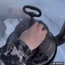 Original Afghan Cauldron Pressure Cooker Cast Iron Image 3