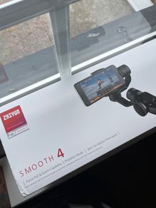 Zhiyun Smooth 4 Stabilizer