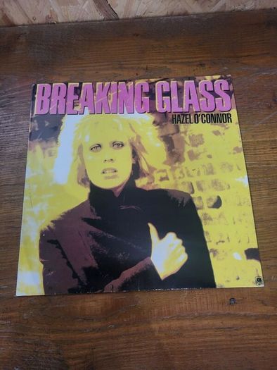 Breaking Glass Hazel O'Connor album