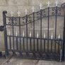 Wrought Iron Gates Image 2