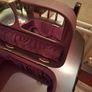 Retro Make Up Box With Key Image 9