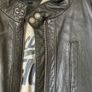 tommy hilfiger leather  Jacket Image 9
