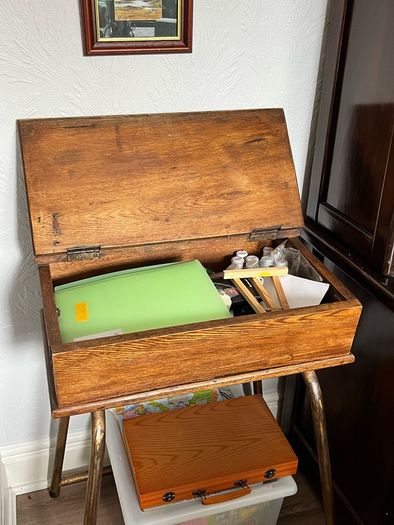 school desk