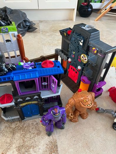 Imaginext Sets