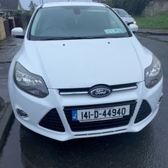 2014 Ford Focus