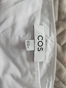 cos linen lyocell skirt