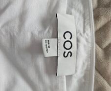 cos linen lyocell skirt