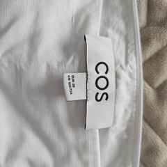 cos linen lyocell skirt