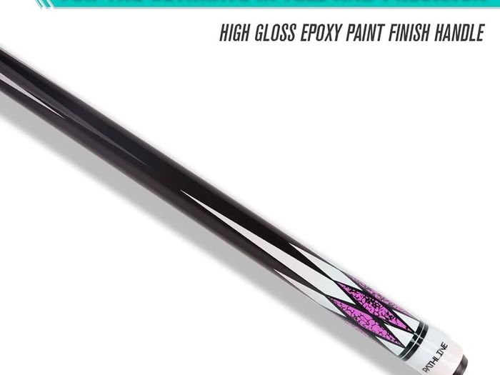 NEW SALE | Pool Cue Stick - 58 inch Canadian Maple Professional Billiard Pool Stick