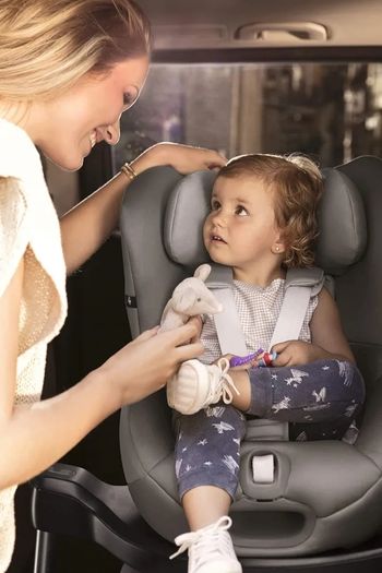 Cybex Sirona S i-Size Group 0+/1 Car Seat - Tropical Blue