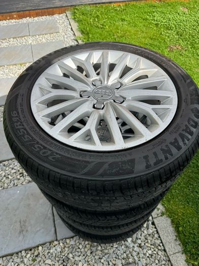 R16 Alloys & New tyres