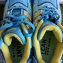 Adidas Torsion Originals LYCON 94 Aqua UK-8.5/EUR-42.2/3 EG8790 Clear Aqua/Light Aqua/Shock Yellow-2019 Image 8