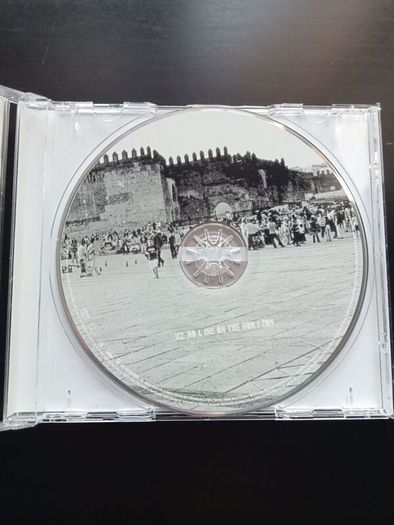 U2 - No Line on the Horizon CD