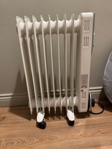 Winterwarm 2kW Oil Radiator WWR20