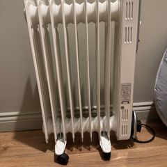 Winterwarm 2kW Oil Radiator WWR20