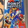 Sonic Heroes PlayStation2 Ps2 Games Original Image 4