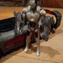 Iron Man 3 Vehicle and Ghost Armour Figure Image 3