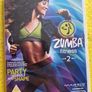 Zumba Fitness 2 with Belt Nintendo Wii games Original Image 6