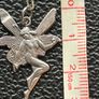 Sterling Silver Fairy Necklace Image 4
