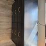 Leather Bedroom Locker Image 2
