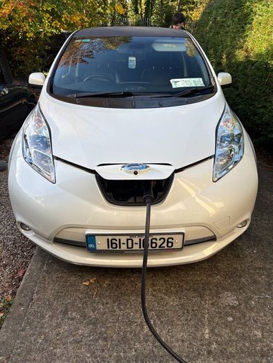 Nissan Leaf 2016