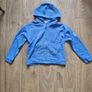 Gym + Coffee Blue Hoodie Image 3