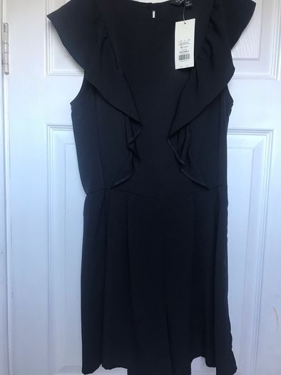 miss selfridge playsuit bnwt