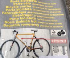Bike Carrier