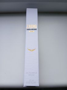 Zadig & Voltaire L'Intense, Eau de Parfum, 10ml, tested once