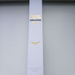 Zadig & Voltaire L'Intense, Eau de Parfum, 10ml, tested once
