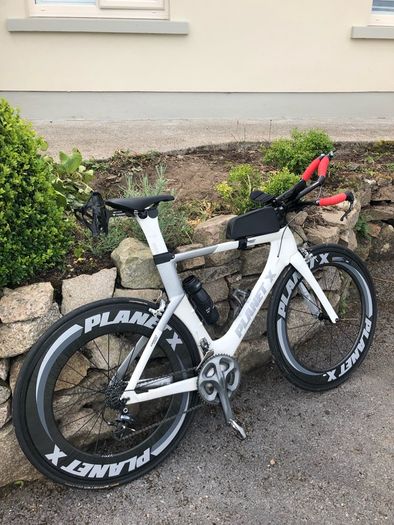 Planet X Exocet Triathlon Bike