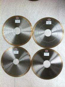 professional diamond blade for wet saw 12", 300mm