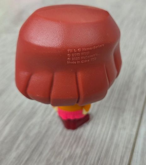Velma bobblehead from Scooby Doo