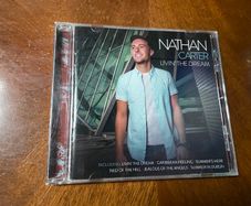 Nathan Carter Livin' The Dream CD