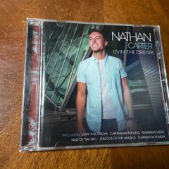 Nathan Carter Livin' The Dream CD
