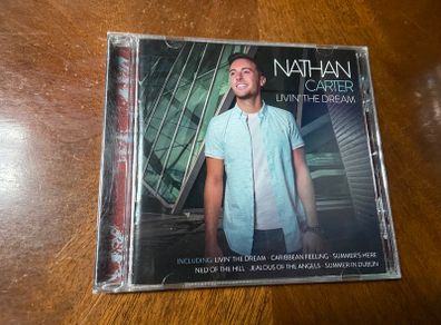 Nathan Carter Livin' The Dream CD