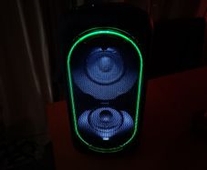 Sony Extra Bass GTK-XB60 Portable Bluetooth Speaker