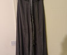 Monsoon silk dress. Brand new with tags. Size 14